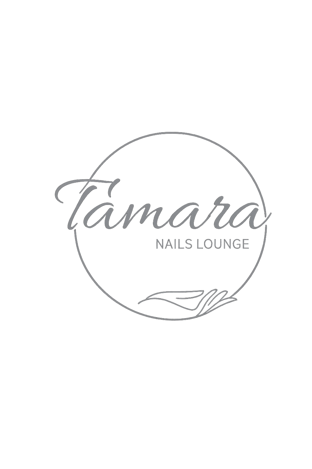 Tamara Nails Logo